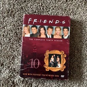 F.R.I.E.N.D.S season 10 complete season